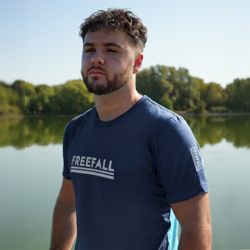 Freediver Graphic Men's Tee