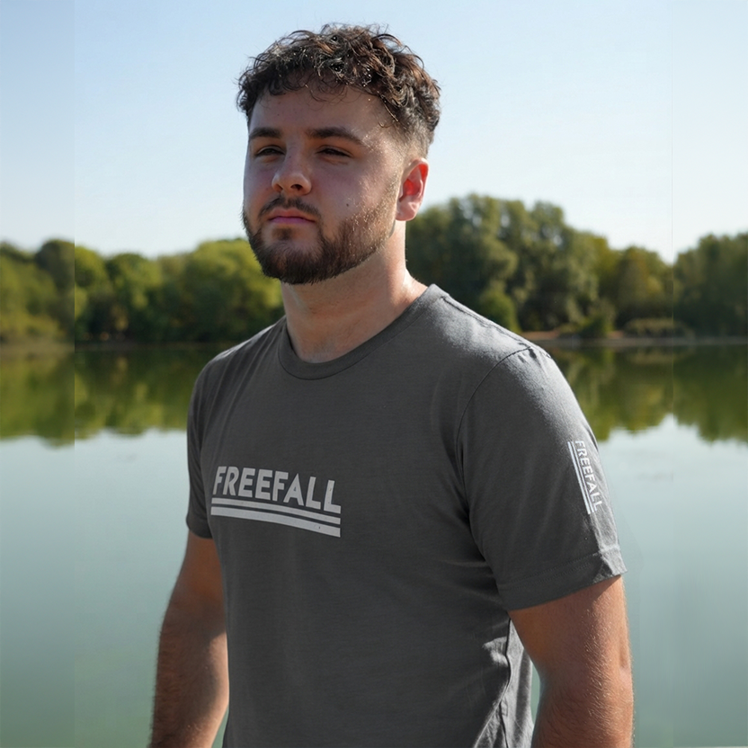 Freediver Graphic Men's Tee
