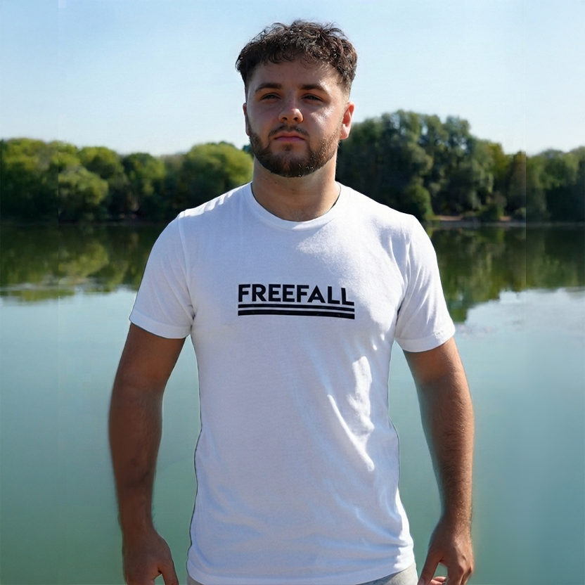 Freediver Graphic Men's Tee