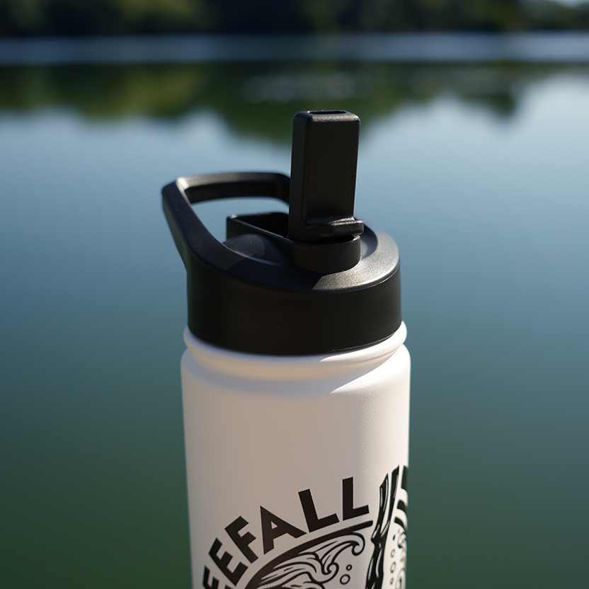 Freefall Stainless Steel Water Bottle