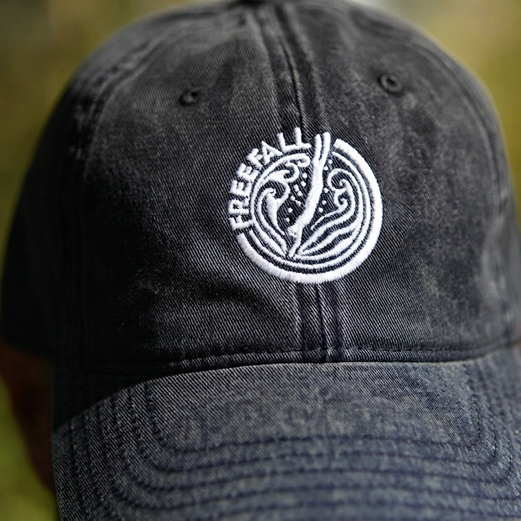 Freefall Vintage Cap (Embroidered)