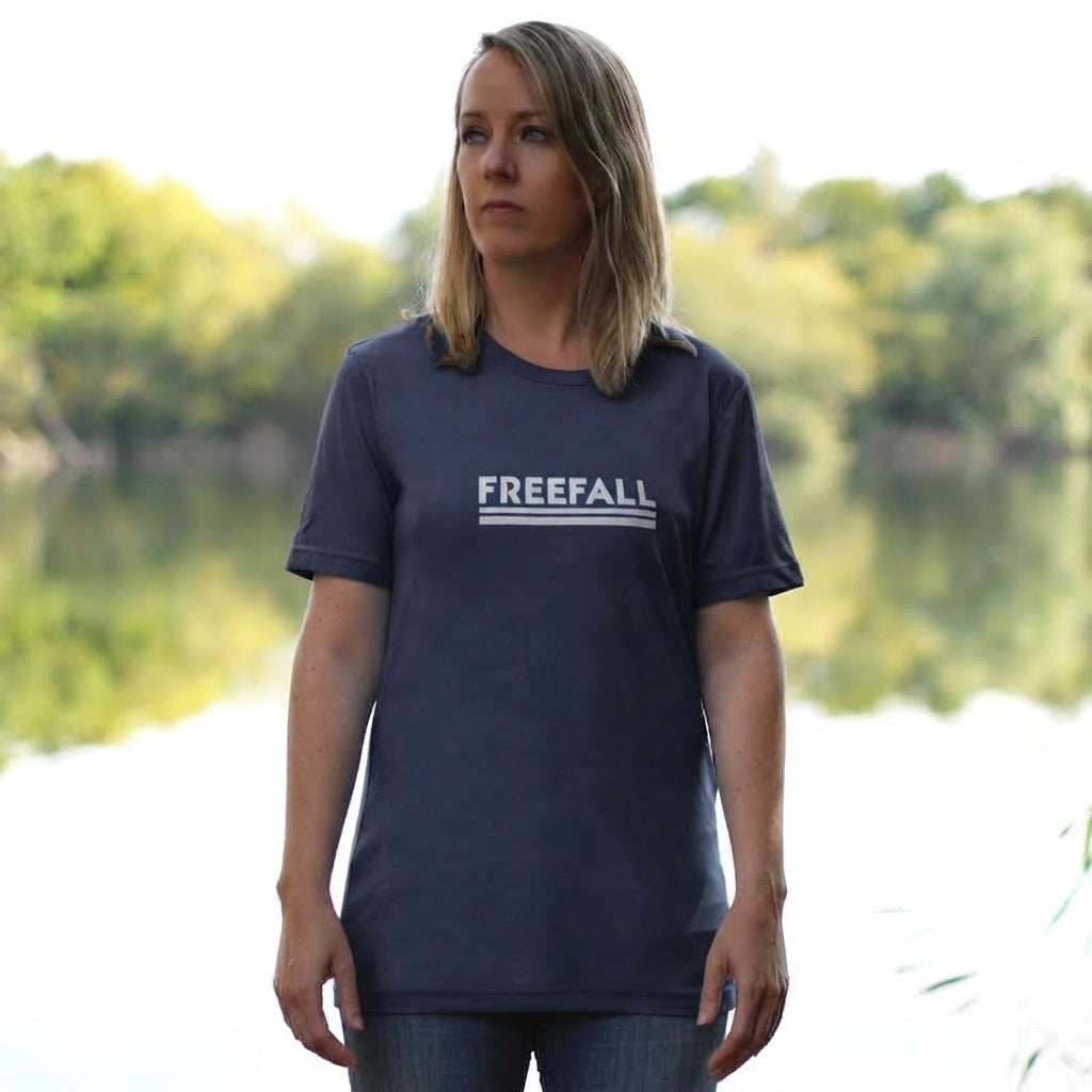 Freediver Graphic Women's Tee