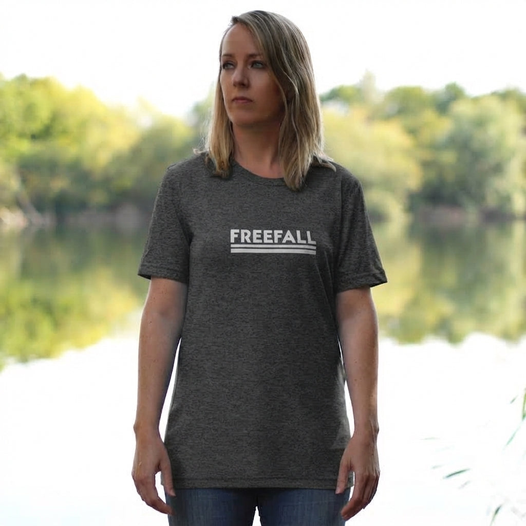 Freediver Graphic Women's Tee